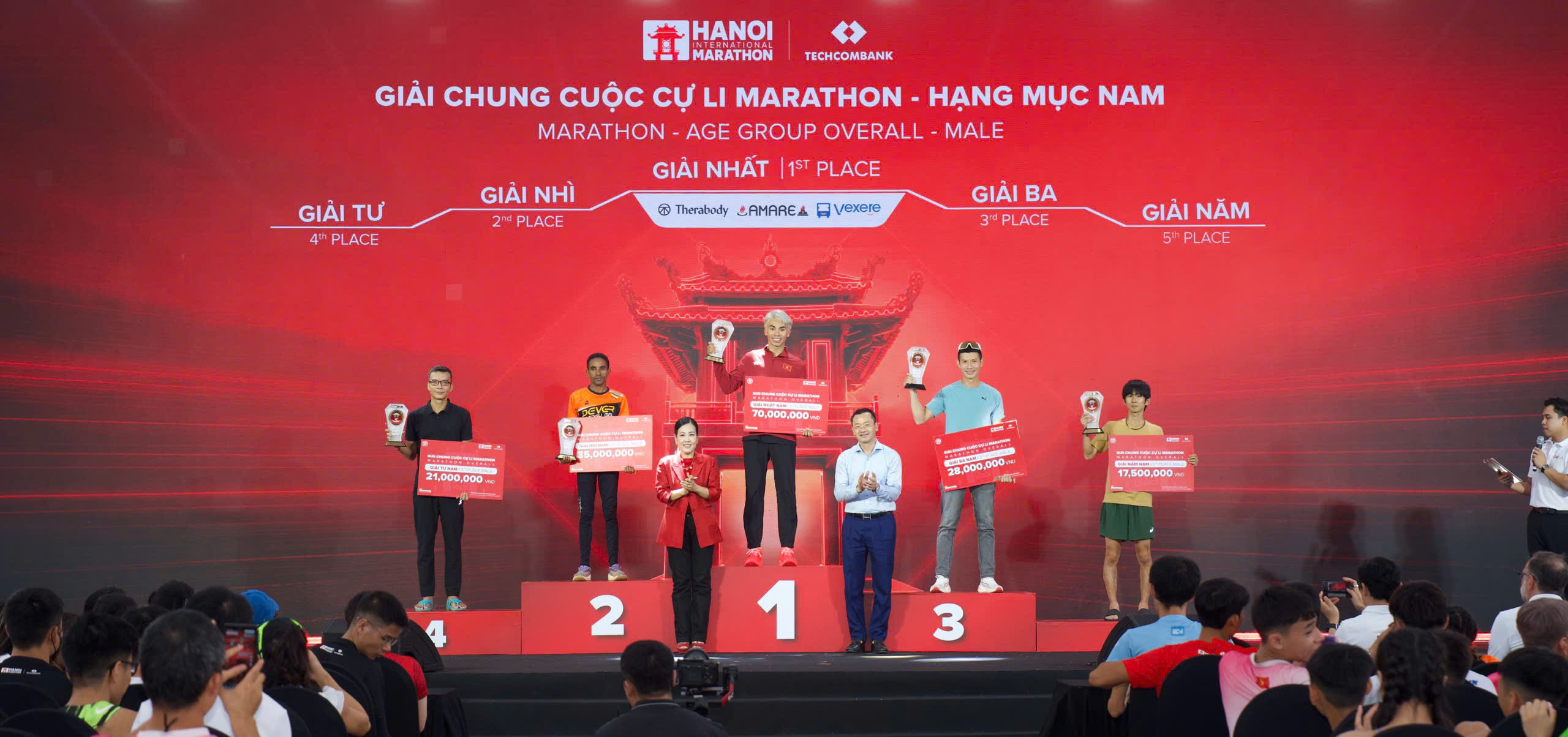 Hà Nội qua những bước chạy: Kết nối di sản, văn hóa và không gian đô thị